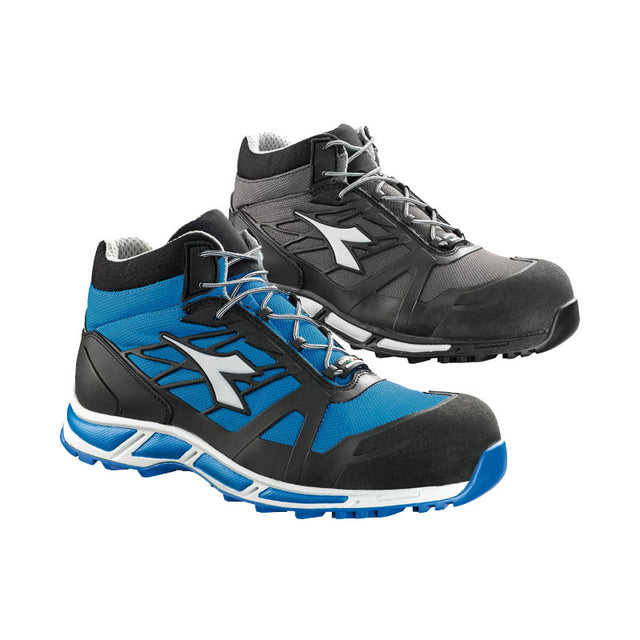 Scarpe antinfortunistiche Diadora D-TRAIL HI S3