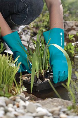 Guanti da lavoro impermeabili GARDENA 210-20