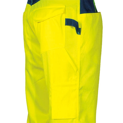 Cofra Upata Pantaloni da lavoro alta visibilità