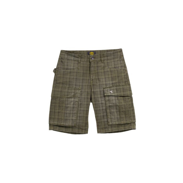 Pantaloncini da lavoro Diadora Utility Bermuda Tinto Capo
