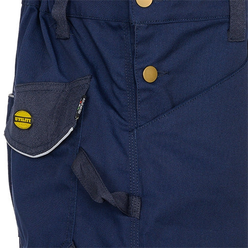 Salopette da lavoro Diadora Utility BIB OVERALL POLY