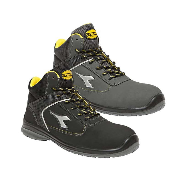 Scarpe antinfortunistiche Diadora D-BLITZ HI S3 SRC