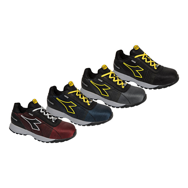 Scarpe da lavoro Glove MDS Matryx Low S3 HRO SRC  Diadora