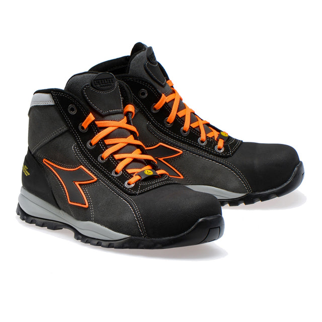 Scarpe antinfortunistiche GLOVE NET MID PRO S3 ESD Diadora Geox