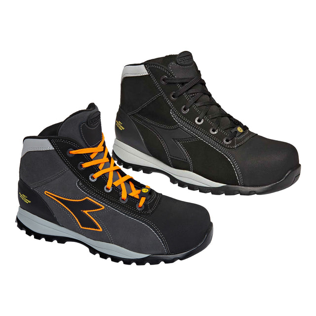 Scarpe antinfortunistiche GLOVE NET MID PRO S3 ESD Diadora Geox