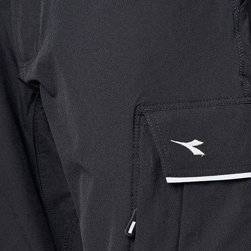 Pantaloni da lavoro elasticizzati Diadora Pant Tech Performance