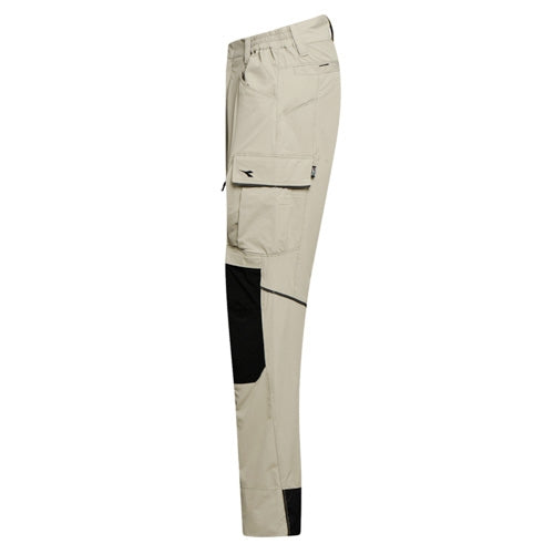 Pantaloni da lavoro elasticizzati Diadora Pant Tech Performance