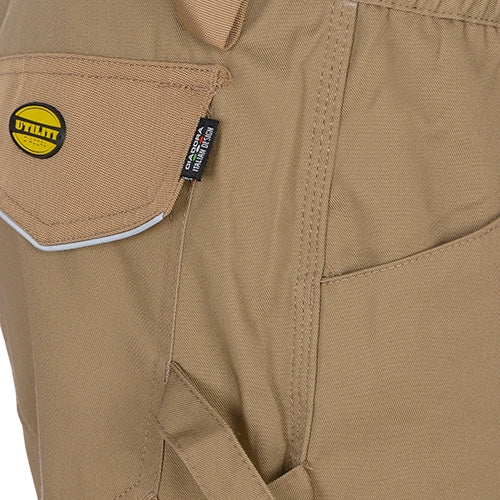 Pantaloni estivi da lavoro Diadora Utility ROCK