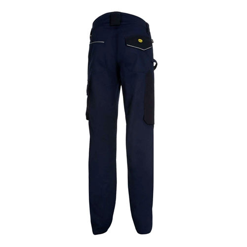 Pantaloni estivi da lavoro Diadora Utility ROCK