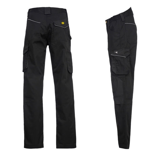 Pantaloni estivi da lavoro Diadora Utility ROCK