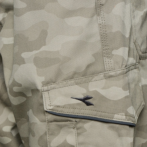 Diadora Rock Camo Pantaloni da lavoro