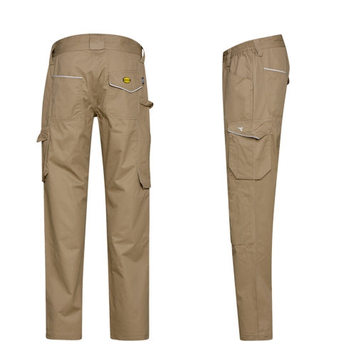 Diadora Rock Light Cotton Pantaloni da lavoro