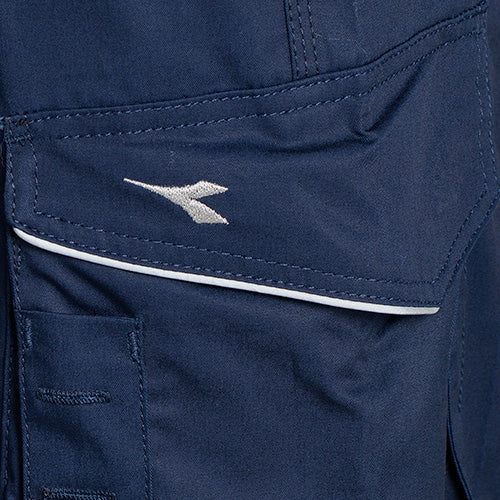 Diadora Rock Light Cotton Pantaloni da lavoro