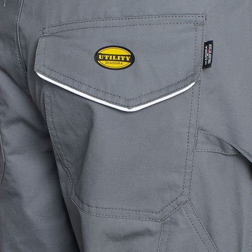 Diadora Rock Light Cotton Pantaloni da lavoro