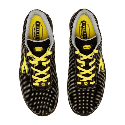 Scarpe di sicurezza Diadora Run Atom Low S3 SRC ESD