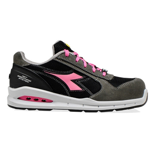 Calzature di sicurezza Diadora Run Net Airbox Low S1P SRC Geox