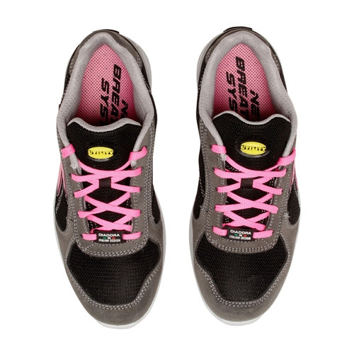 Calzature di sicurezza Diadora Run Net Airbox Low S1P SRC Geox