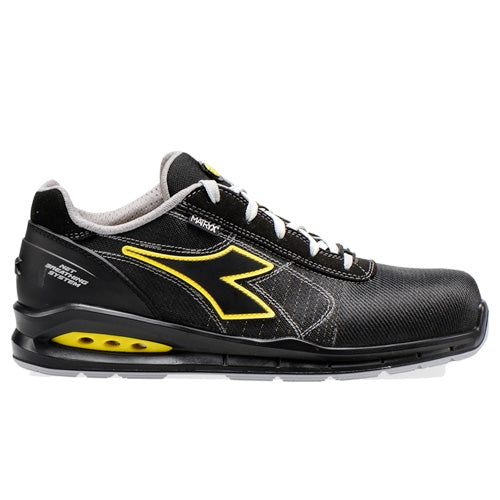 Scarpe antinfortunistiche Run Net Airbox Matrix Low Diadora S3 SRC