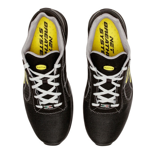 Scarpe antinfortunistiche Run Net Airbox Matrix Low Diadora S3 SRC