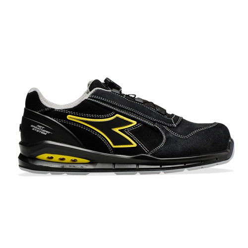 Scarpe antinfortunistiche Run Net Airbox Quick Low Diadora S3 SRC