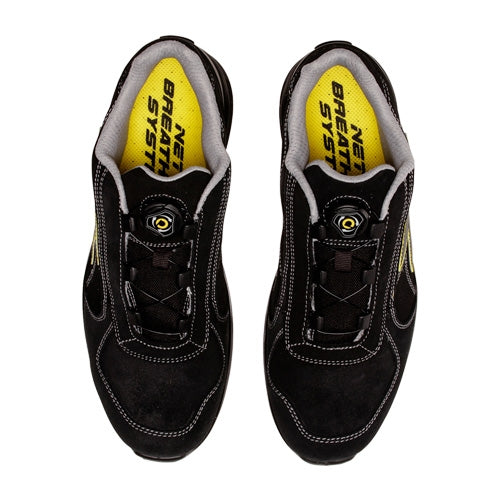 Scarpe antinfortunistiche Run Net Airbox Quick Low Diadora S3 SRC