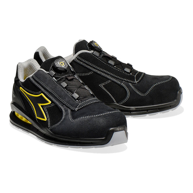 Scarpe antinfortunistiche Run Net Airbox Quick Low Diadora S3 SRC