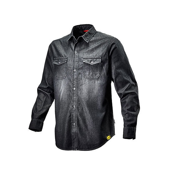 Camicia Diadora Utility Shirt Denim da lavoro