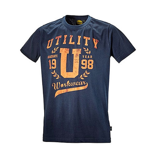 T-shirt da lavoro Diadora Utility Graphic