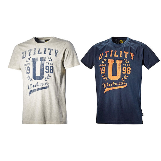 T-shirt da lavoro Diadora Utility Graphic