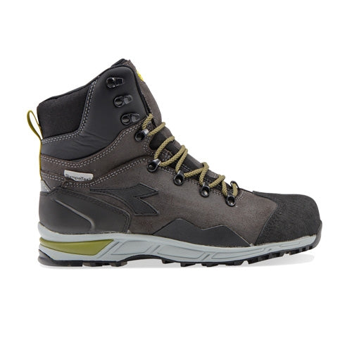 Diadora D-TRAIL LEATH BOOT S3 Scarponi da lavoro