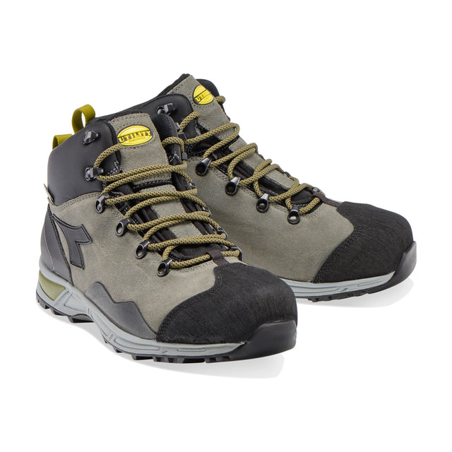 Calzature da lavoro D-TRAIL LEATHER HIGH CI S3 Diadora