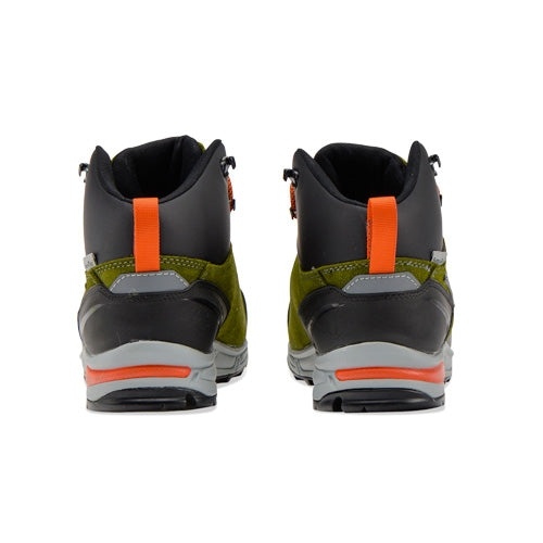 Scarpe protettive D-TRAIL LEATHER HIGH S3 Diadora