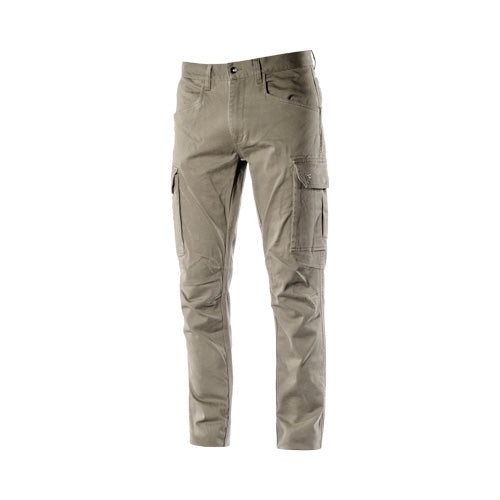 Pantaloni da lavoro elasticizzati Diadora Utility Cargo Pant Moscow