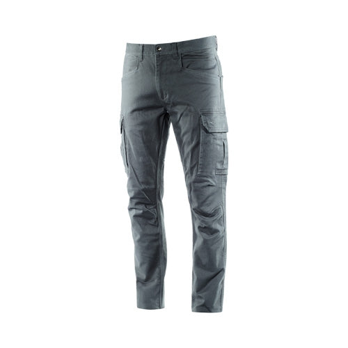 Pantaloni da lavoro elasticizzati Diadora Utility Cargo Pant Moscow