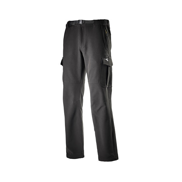 Pantalone da lavoro elasticizzato Diadora Cargo Trail