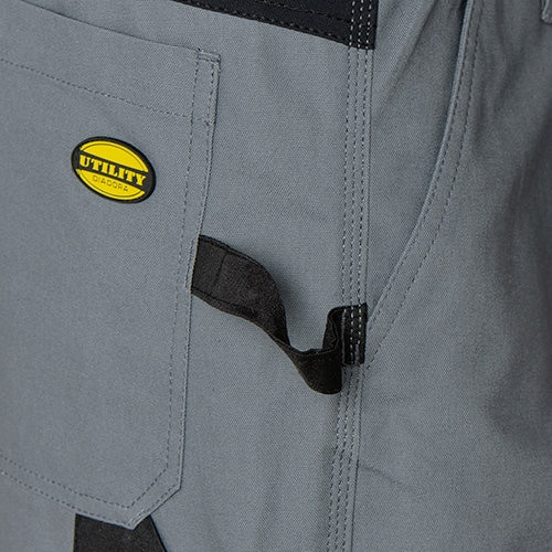Pantaloni lavoro Diadora Win Performance Canvas