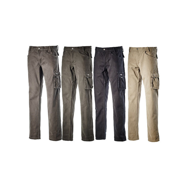 Pantaloni da lavoro Diadora Utility WOLF II