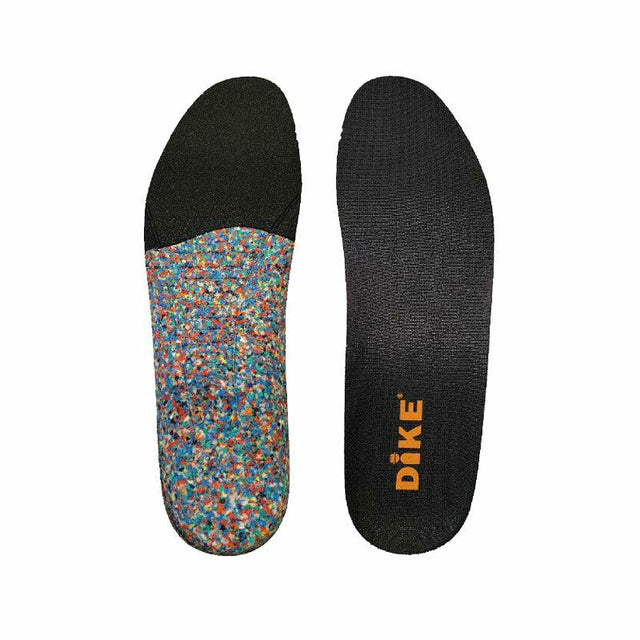 Soletta plantare anatomica per scarpe Dike in foam