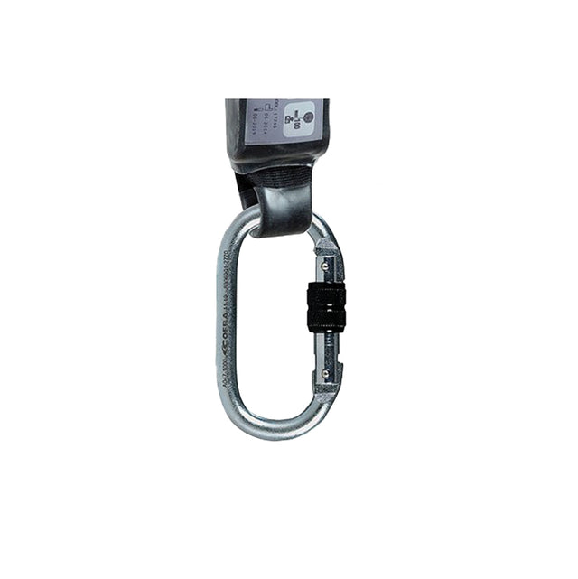 Cofra Safe Back Badger Lock Dispositivo anticaduta retrattile