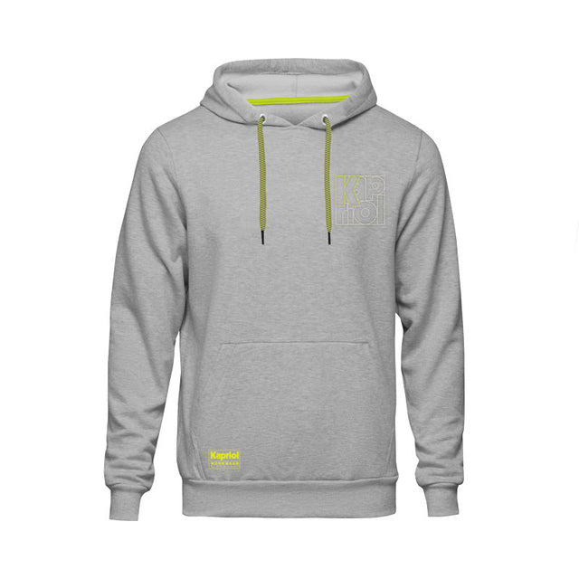 Felpa Enjoy Hoodie con cappuccio Kapriol