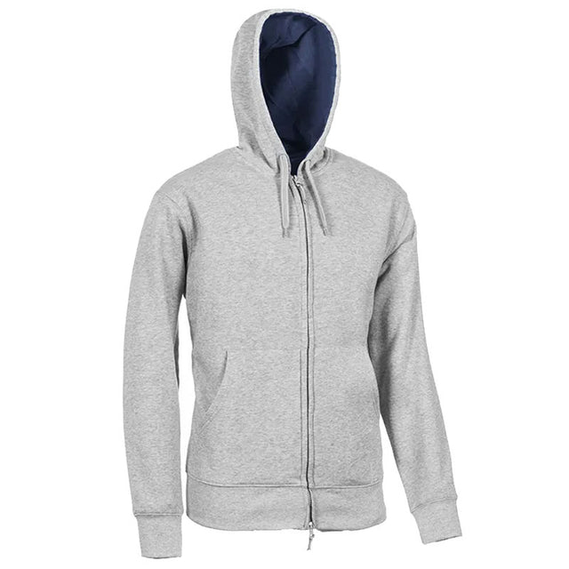 Felpa Athena Sottozero con cappuccio full zip E0902