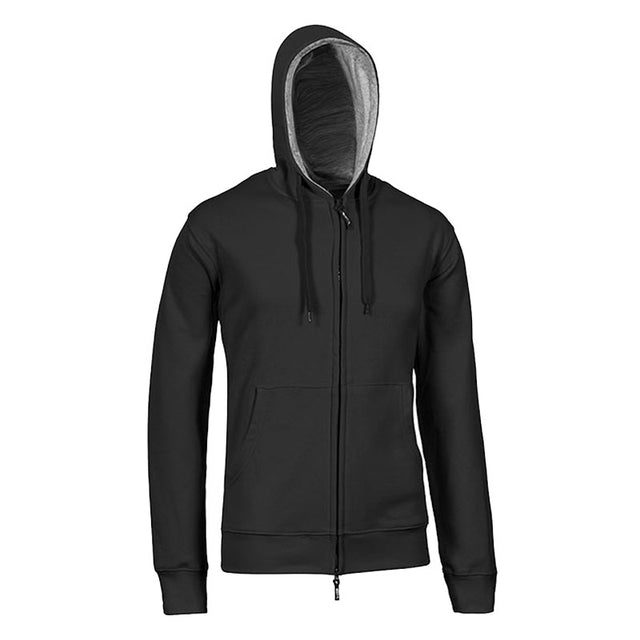 Felpa Athena Sottozero con cappuccio full zip E0902