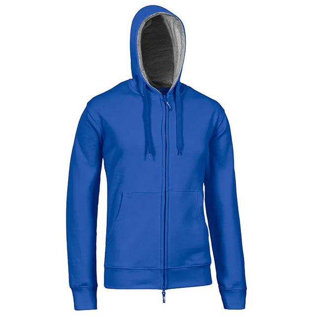 Felpa Athena Sottozero con cappuccio full zip E0902