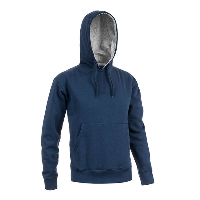 Felpa Virtus Sottozero con cappuccio E0906