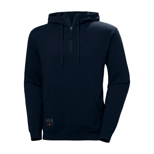 Felpa Helly Hansen Essential mezza zip 79330