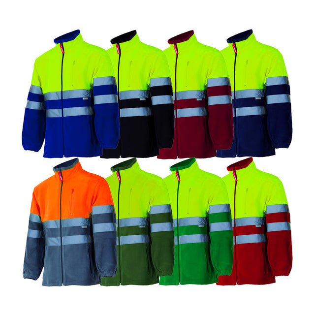 Giacca di pile Velilla 183