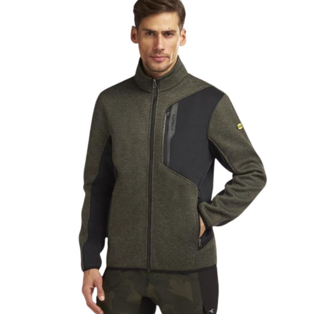 Felpa Diadora da lavoro Polar Fleece Freedom