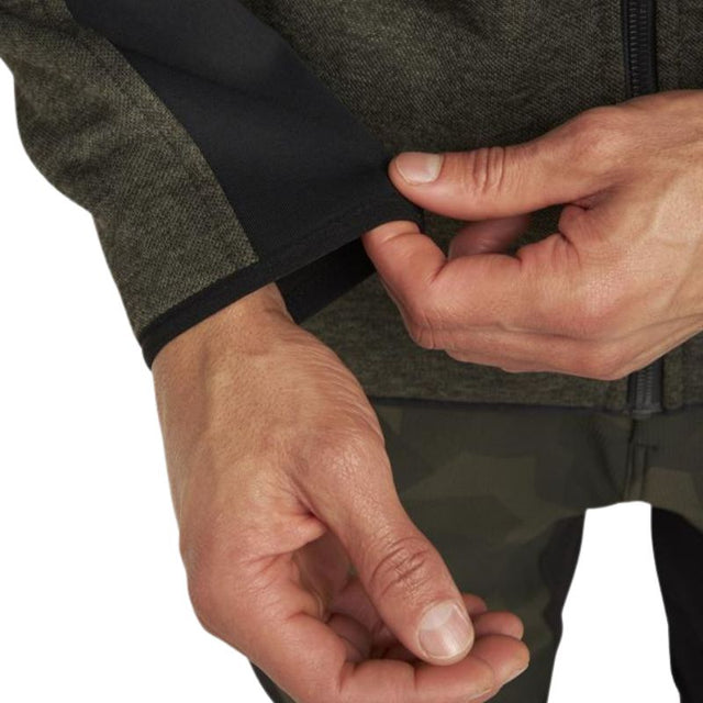 Felpa Diadora da lavoro Polar Fleece Freedom