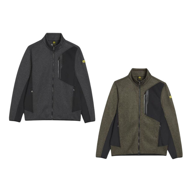 Felpa Diadora da lavoro Polar Fleece Freedom