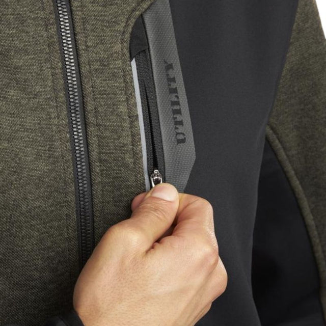 Felpa Diadora da lavoro Polar Fleece Freedom